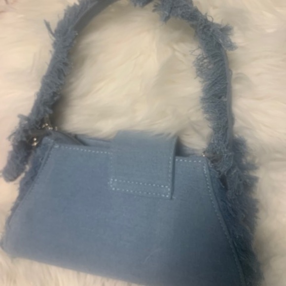 Denim bag - Picture 3 of 4